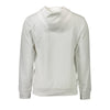Tommy Hilfiger Bianco Cotton Men's Sweatshirt