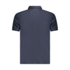 Timberland Blu Cotton Men Polo