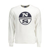 Weißes Baumwoll-Sweatshirt von North Sails