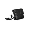 Calvin Klein Nero Polyester Women Shoulder Bag