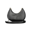 Calvin Klein Black Polyester Women Shoulder Bag