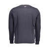 U.S. POLO ASSN. Blu Cotton Men Sweatshirt
