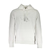 Calvin Klein White Cotton Men's Sweater