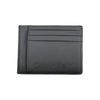 Calvin Klein Nero Polyurethane Men Cardholder