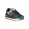 Carrera Blue Polyurethane Men Sneaker