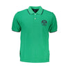 North Sails Verde Cotton Men Polo Shirt