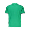 North Sails Verde Cotton Men Polo Shirt