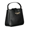 Tommy Hilfiger Nero Poliuretano Women Handbag