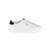 Fila White Polyurethane Men Sneaker