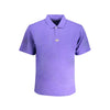 La Martina Arancione Cotton Mens Polo