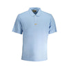 La Martina Azzurro Cotton Male Polo Shirt