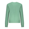 North Sails Green Cotton Women Sweater