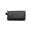 Calvin Klein Black Polyurethane Women's Handbag