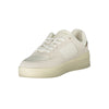 Tommy Hilfiger Bianco Polyurethane Women Sneaker