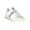 Napapijri White Leather Men's Sneaker