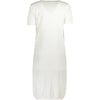Cavalli Class White Viscose Women Dress