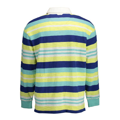 Gant Yellow Cotton Mens Polo Shirt