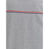 Thom Browne Gray Cotton T-Shirt