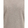 Brioni Beige Cashmere Cashmere Sweater