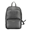 Calvin Klein Nero Poliuretano Men Backpack