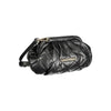 Mario Valentino Black Polyurethane Women Handbag