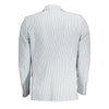 Gant White Cotton Men Jacket