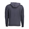 U.S. POLO ASSN. Blue Cotton Men Sweatshirt