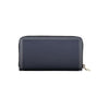 Tommy Hilfiger Blu Polyester Women Wallet