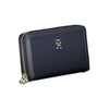 Tommy Hilfiger Blu Polyester Women Wallet