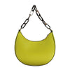 Mario Valentino Giallo Polyurethane Women Handbag