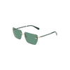 Calvin Klein Green Metal Men Sunglass