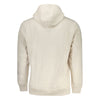 Tommy Hilfiger Beige Cotton Men's Hoodie