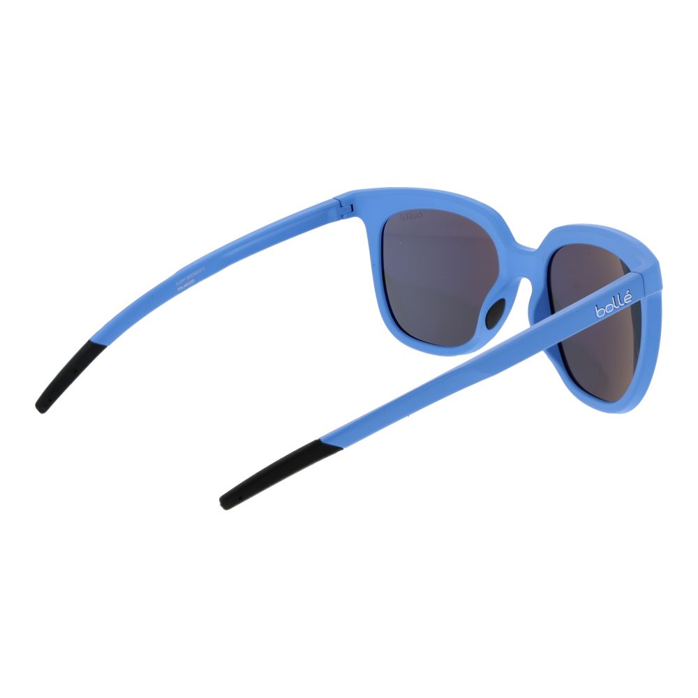 Bolle Blaue Damen Sonnenbrille