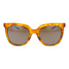 Bolle Brown Plastic Sunglasses