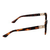 Guess Brown Plastic Glasses (Frames)
