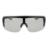 Fila Black Plastic Sunglasses