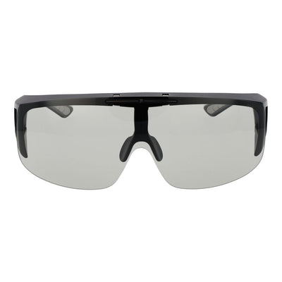 Fila Black Plastic Sunglasses