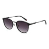 Fila Black Stainless Steel Sunglasses