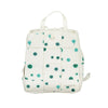 Desigual White Polyurethane Women's Backpack
