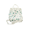 Desigual White Polyurethane Women's Backpack