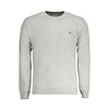 Harmont & Blaine Grigio Wool Men's Sweater