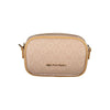 Mario Valentino Beige Polyurethane Women Handbag