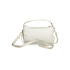 Mario Valentino White Polyethylene Women Handbag