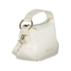 Mario Valentino White Polyethylene Women Handbag