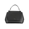 Calvin Klein Nero Polyester Womens Handbag