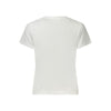 Guess Jeans Bianco Cotton Women T-Shirt