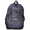 Blauer Blue Polyester Mens Backpack