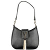Mario Valentino Black Polyethylene Women Handbag