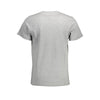Tommy Hilfiger Brown Cotton Men T-Shirt