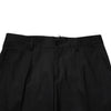Dolce & Gabbana Black Wool Formal Dress Pants